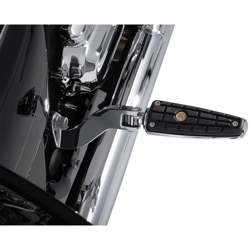 CMX Footpeg - Chrome - With Mount