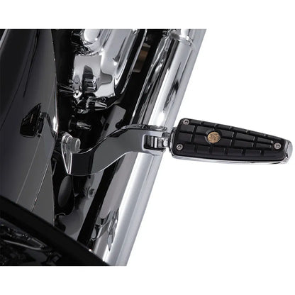 CMX Footpeg - Chrome - With Mount
