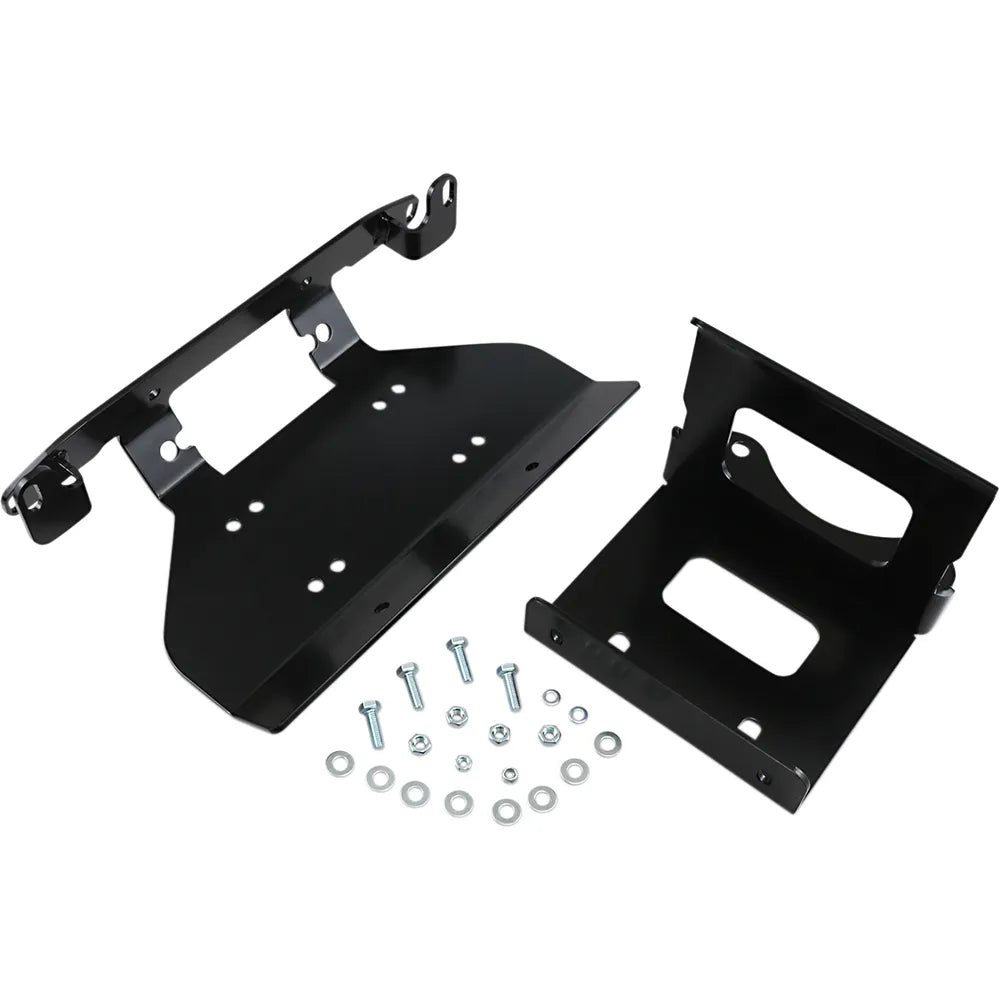 Winch Mount - Can-Am X3