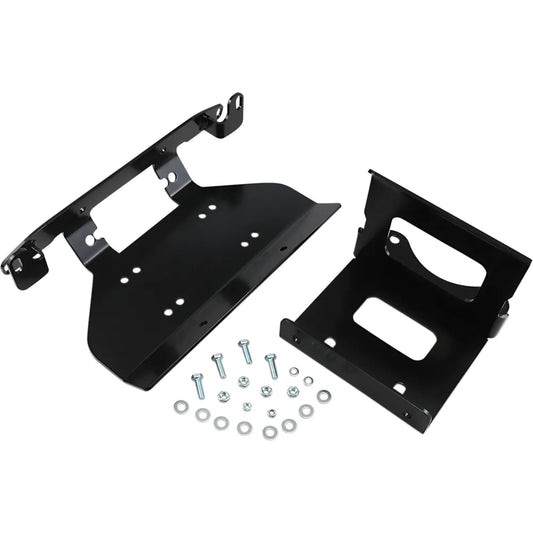 Winch Mount - Can-Am X3