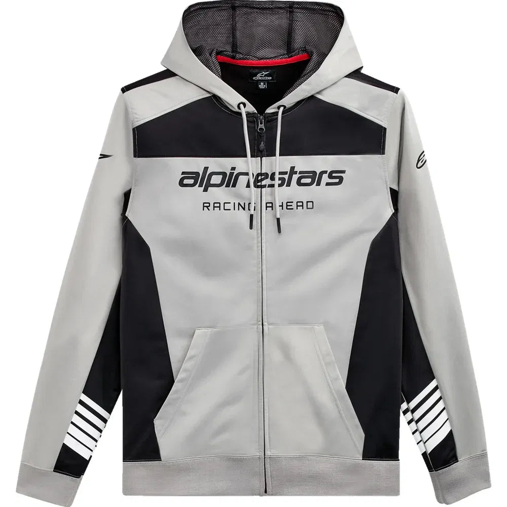 Sudadera con capucha sesiones ii