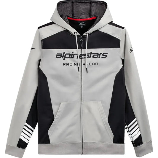 Sudadera con capucha sesiones ii