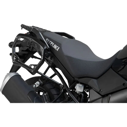 SysBag Side Bag System - Black - Suzuki V-Strom 1000 '14-'19