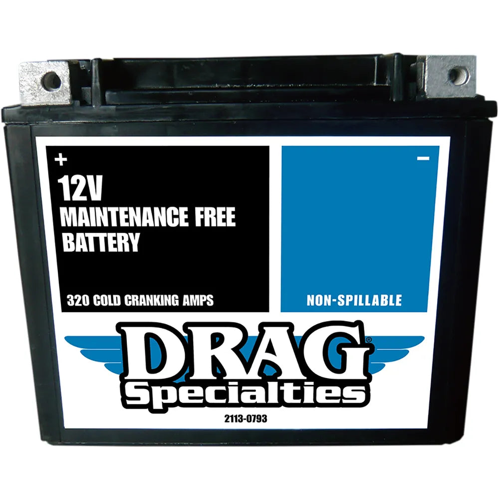 AGM Battery - YTX20H FT
