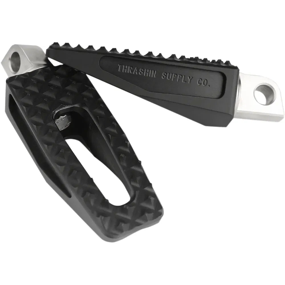 P-54 Footpegs - Black - 1.375"