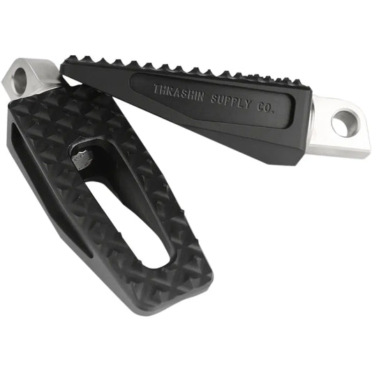 P-54 Footpegs - Black - 1.375"