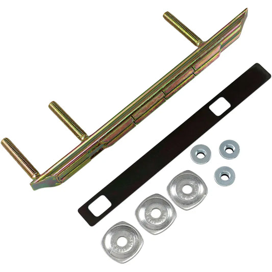 Deuce Wear Bars - 6" - 60°