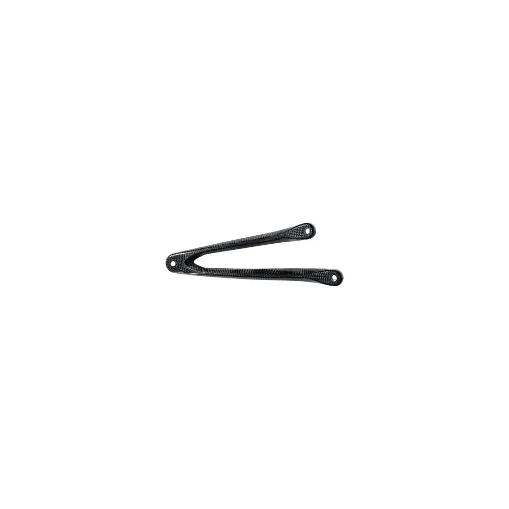 Escape Akrapovic - Muffler Bracket - Carbon Fiber