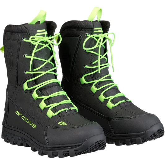Botas Arctiva Advance - Verde Fluo