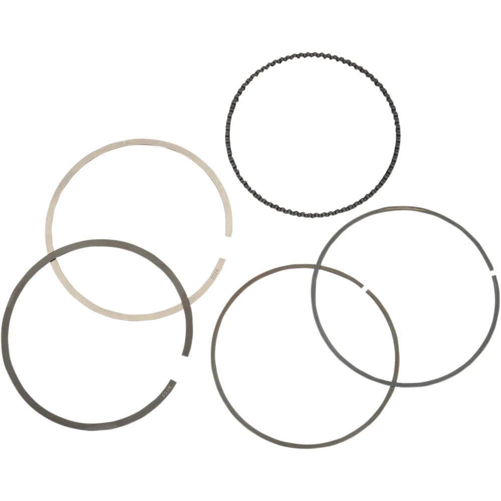 Juego de aros de pistón - Juego de aros - Para pistón de 102 mm