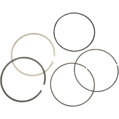 Juego de aros de pistón - Juego de aros - Para pistón de 102 mm