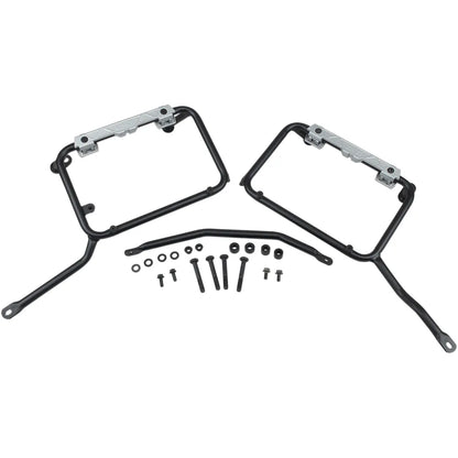 Estante lateral para maletas - Montaje para maletas laterales