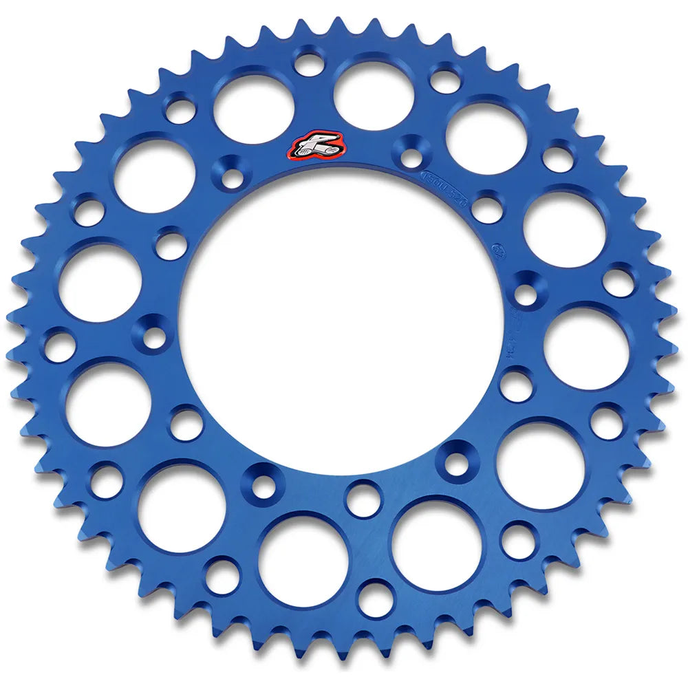 Sprocket - Yamaha - Blue - 52-Tooth