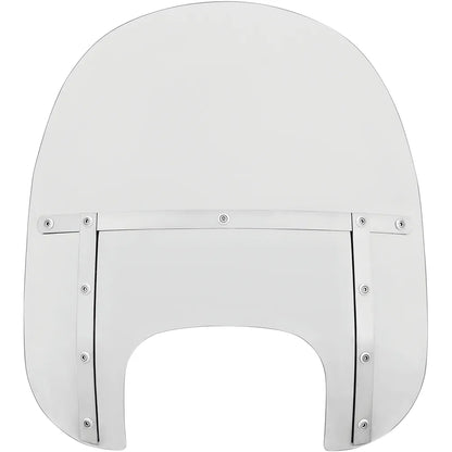 Parabrisas Memphis Fats - Parabrisas Fats - Transparente - 17" - FLFB/S