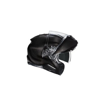 Casco modular sólido de carbono RPHA 91