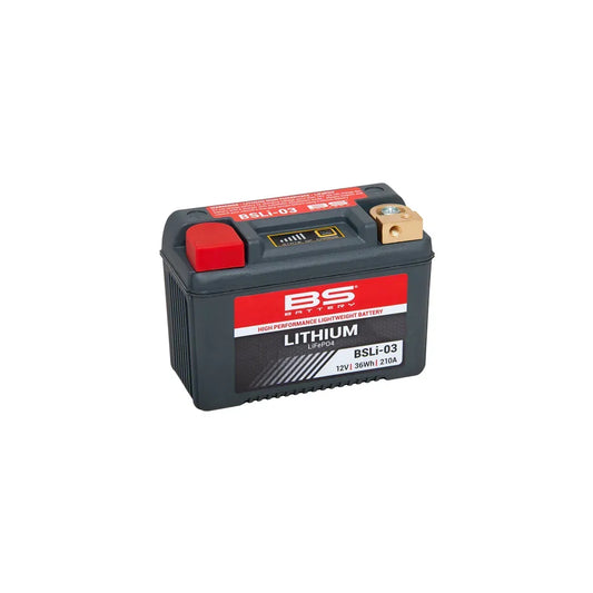Bateria de litio BS Battery BSLi-03
