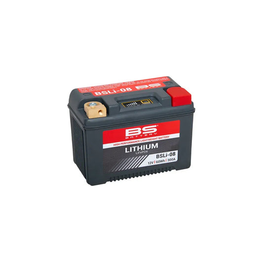 Bateria de litio BS Battery BSLI-08
