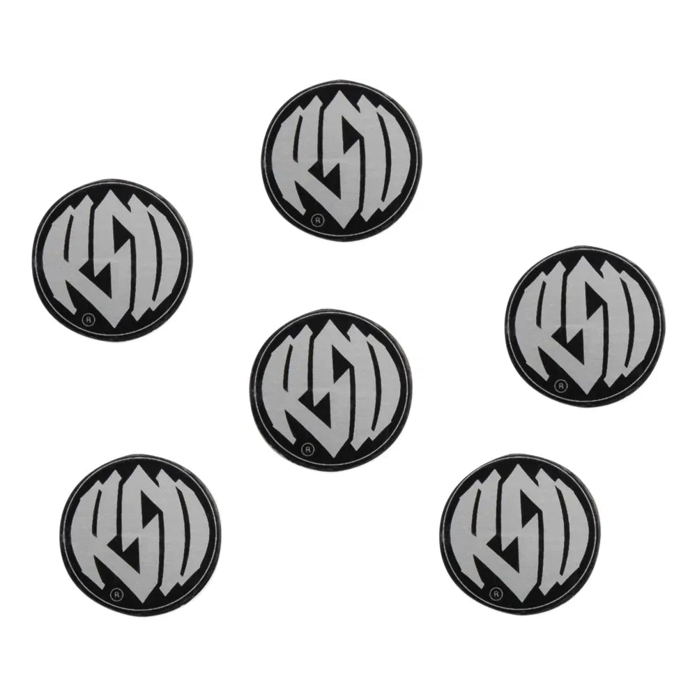 RSD Badge Stickers - 6 Pack