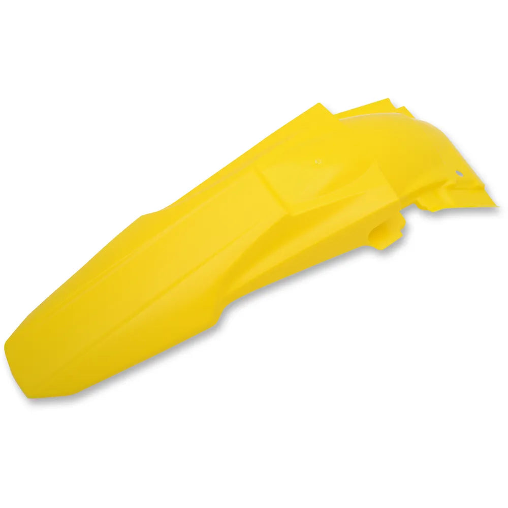 Powerflow Rear Fender - Yellow - RM-Z