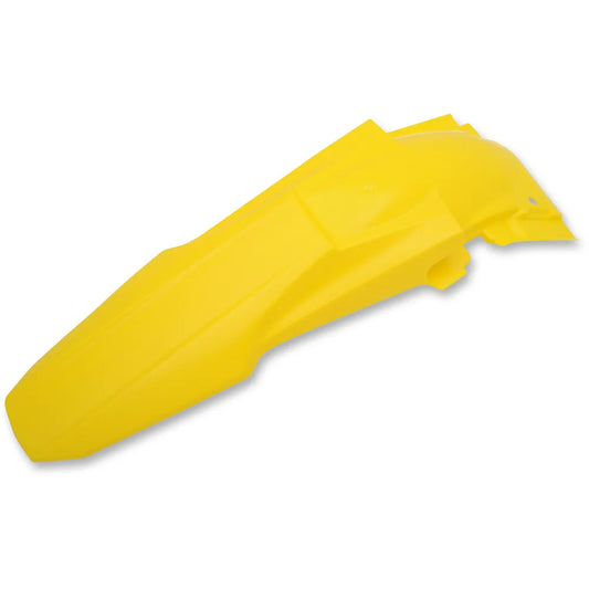 Powerflow Rear Fender - Yellow - RM-Z