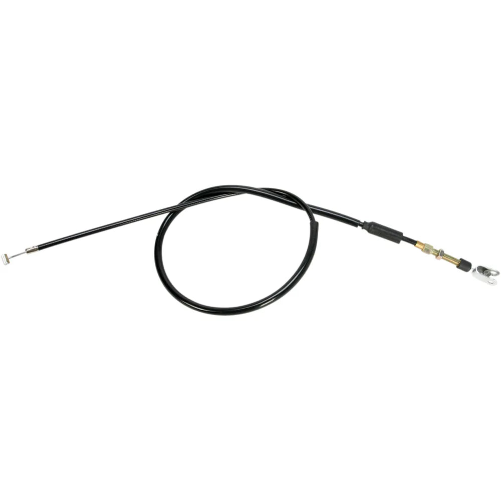 Clutch Cable - Suzuki - Black Vinyl