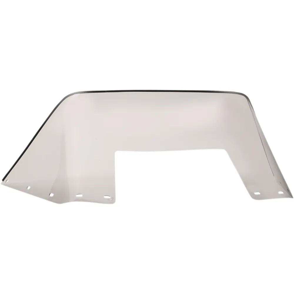 Windshield - Smoke - Polaris