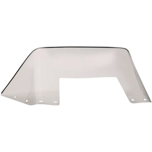 Windshield - Smoke - Polaris