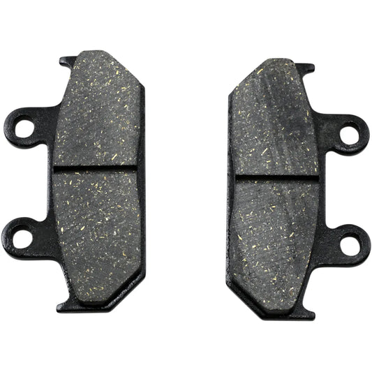Organic Brake Pads - Honda - FA124/2