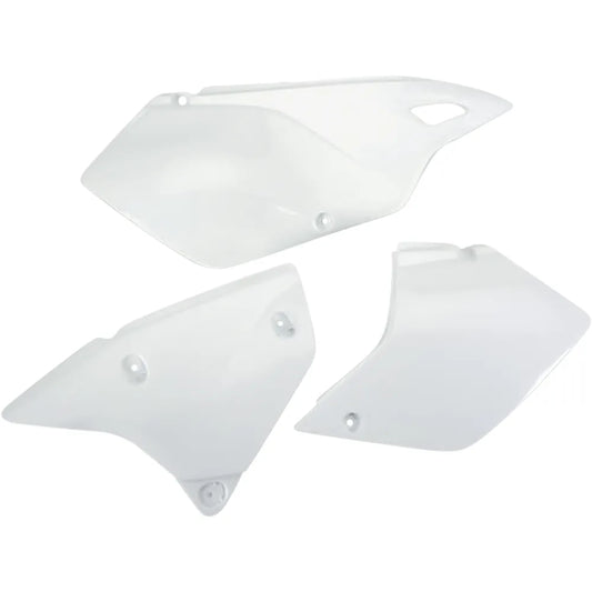 Side Cover - White - Suzuki
