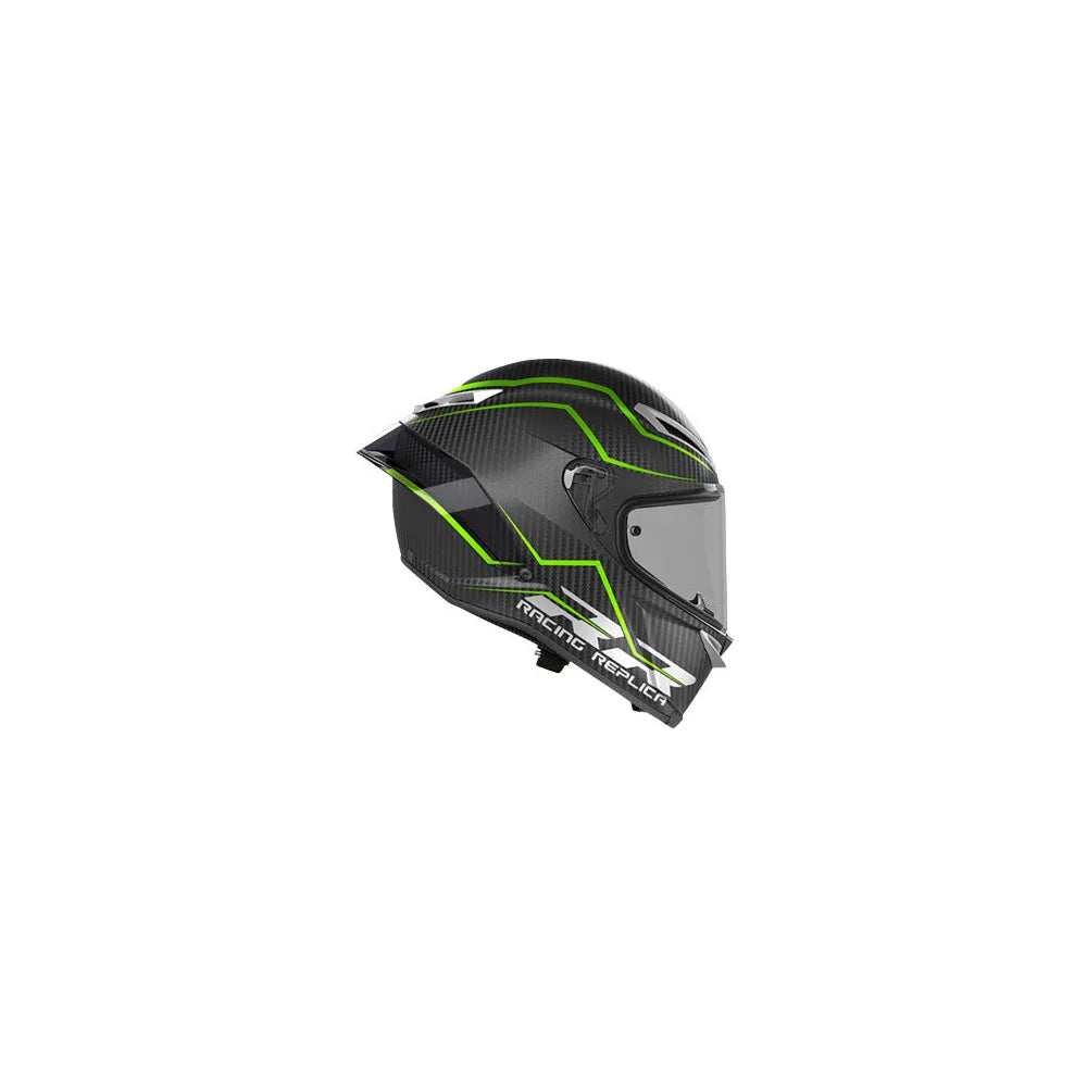 Casco AGV Pista GP RR Performante - lima/carbon