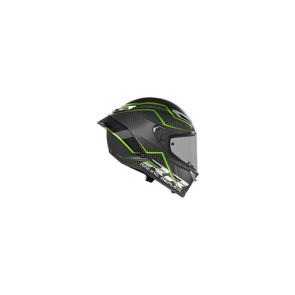 Casco AGV Pista GP RR Performante - lima/carbon