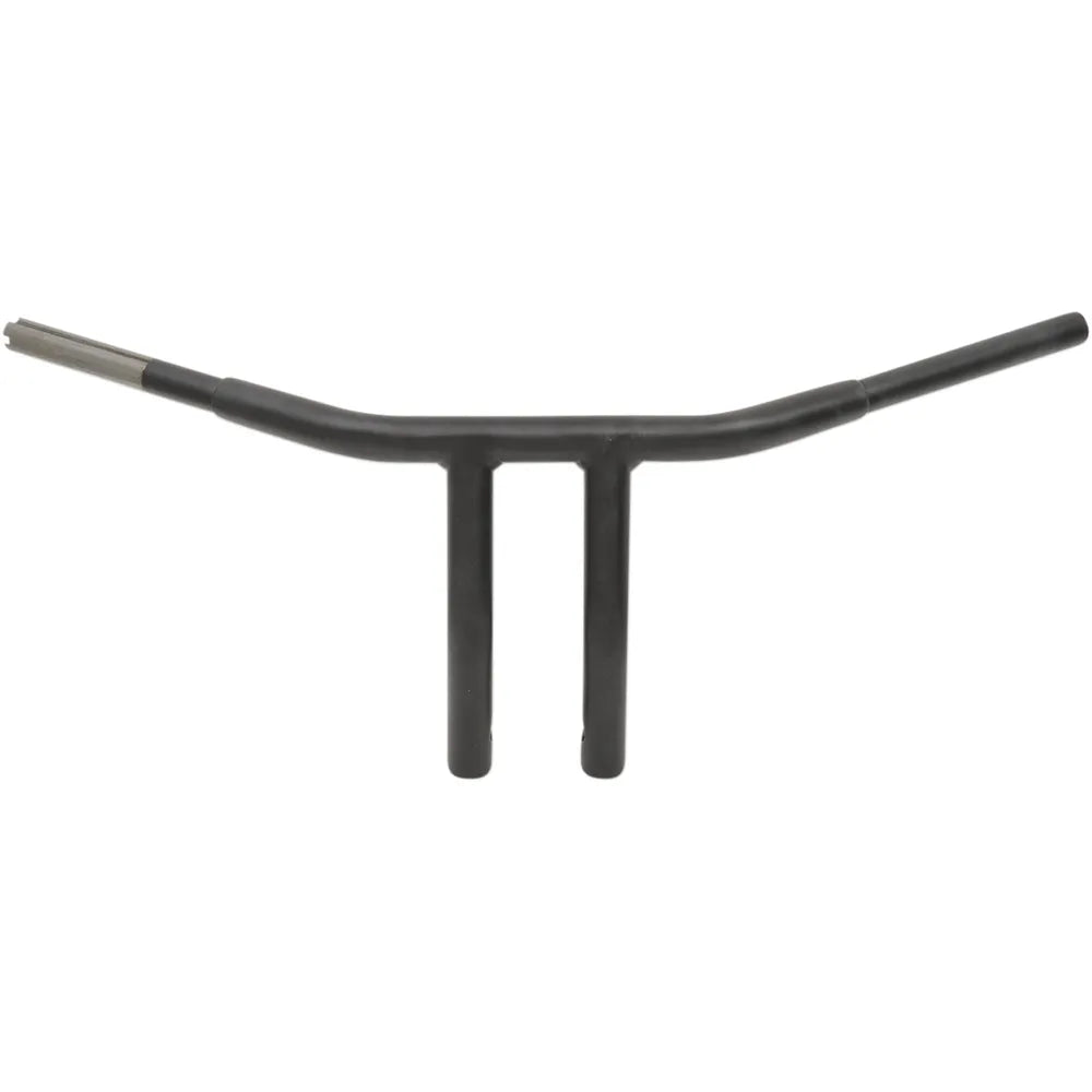 Flat Black 8" Buffalo T-Bar Handlebar for TBW