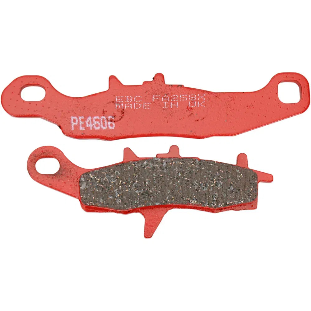 Sport Carbon Brake Pads - FA258X