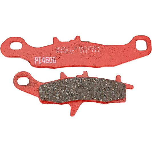 Sport Carbon Brake Pads - FA258X