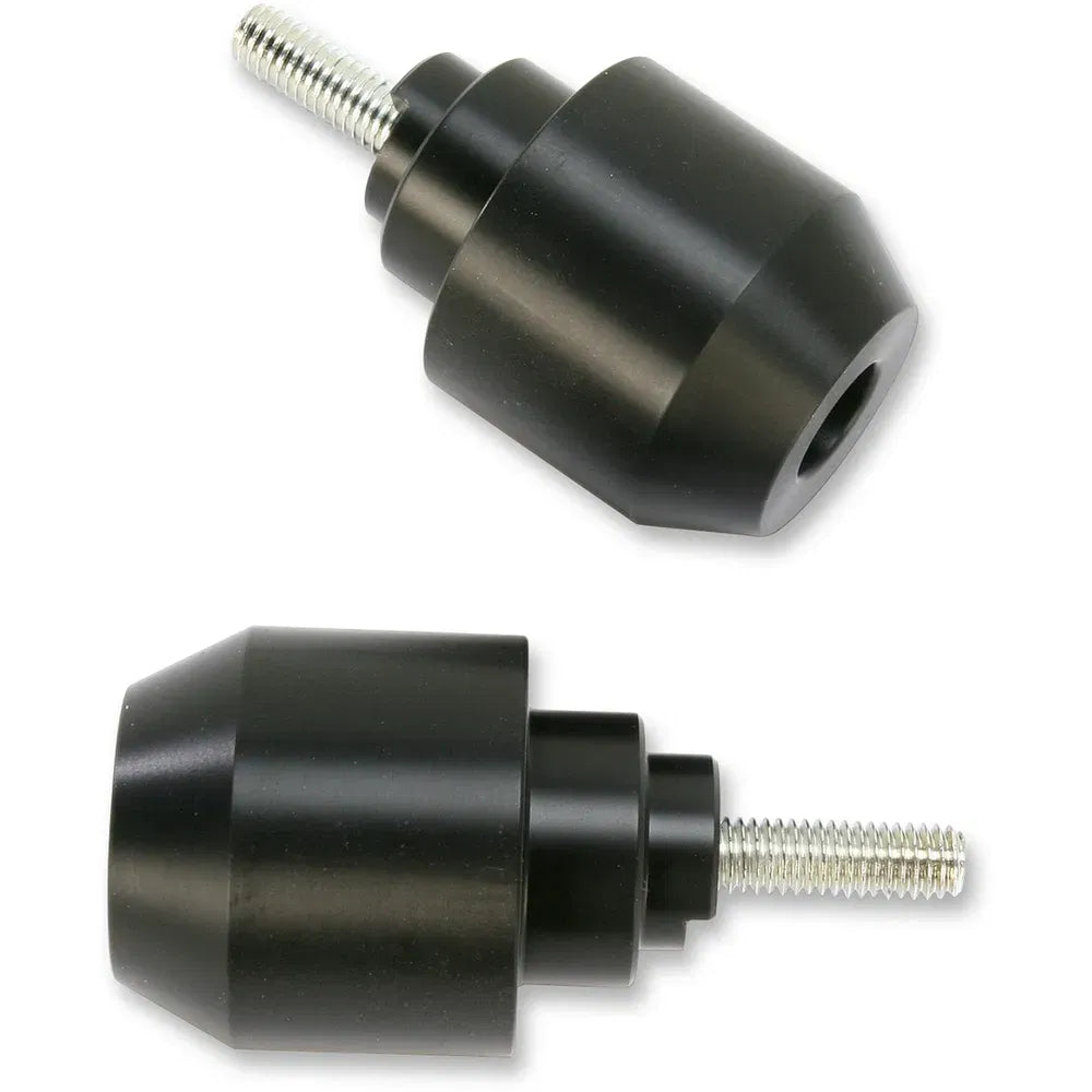 Bar End Sliders - Black