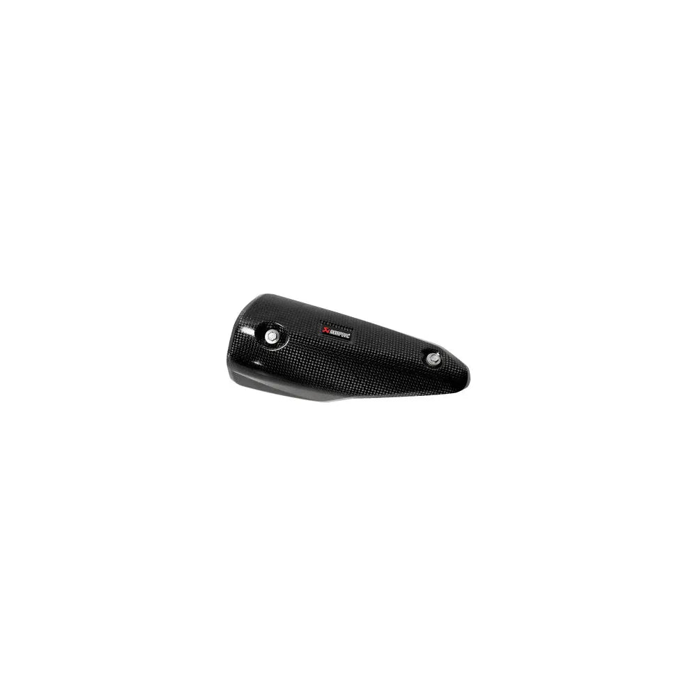Escape Akrapovic - Heat Shield - Carbon Fiber - Kawasaki