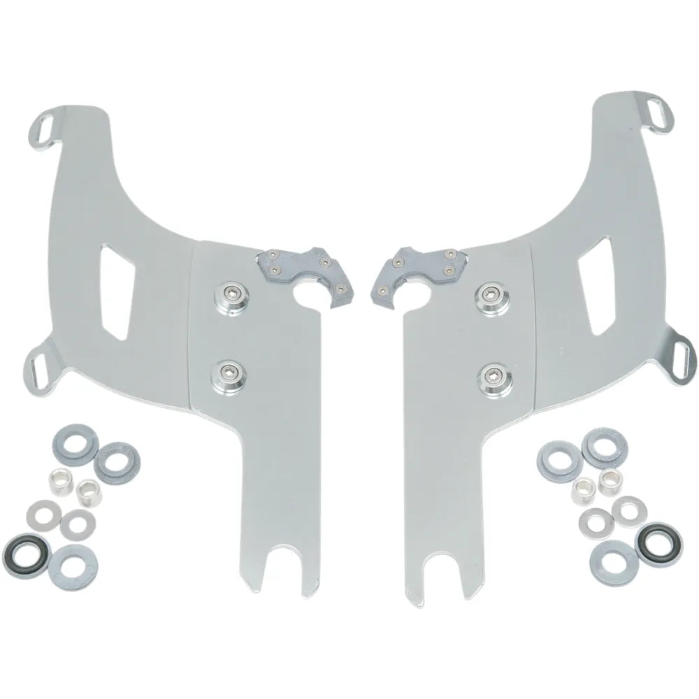 Bullet Trigger Lock Mounting Kit - RoadKing