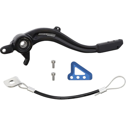 Pedal de freno - Pedal de freno - Azul - Sherco