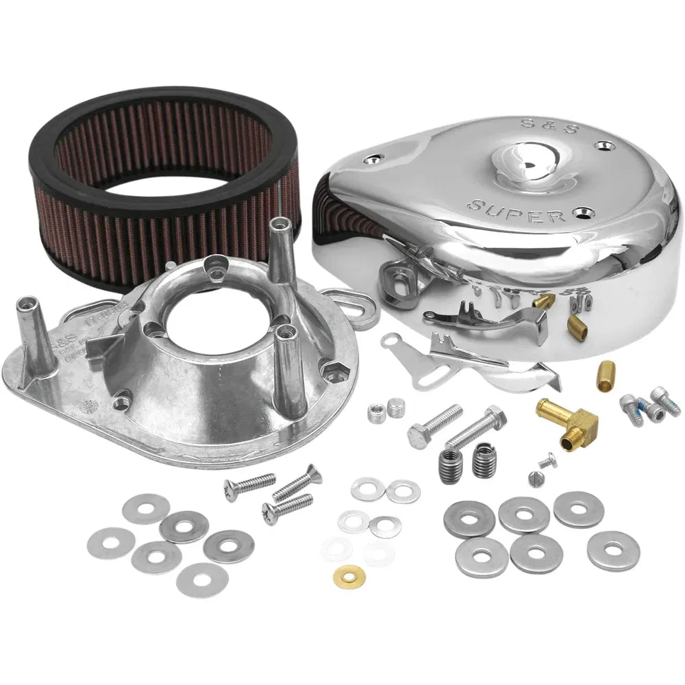 Air Cleaner Super E and G 84-92