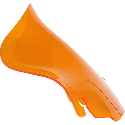 Parabrisas Kolor Flare™ - Parabrisas Kolor Flare™ - 6-1/2" - Naranja - FLH