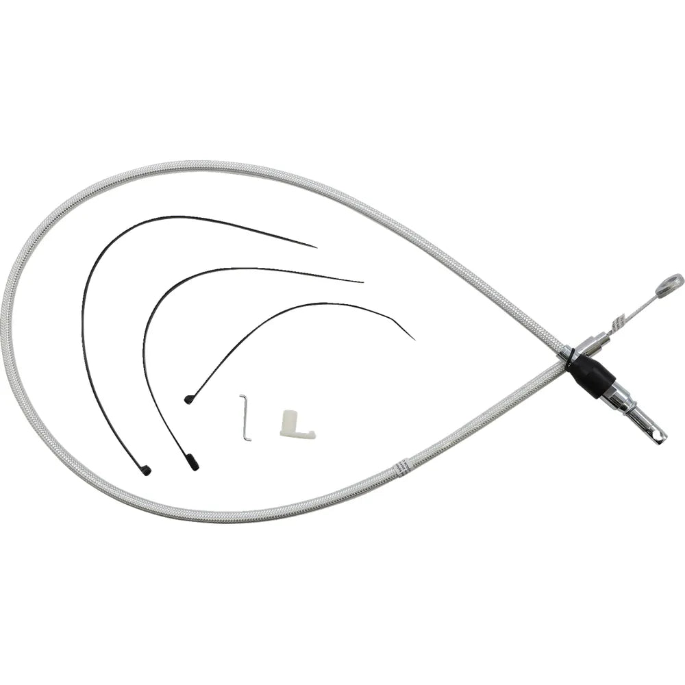 Cable de embrague superior de conexión rápida Sterling Chromite II® - Cable de embrague superior de conexión rápida Sterling Chromite II® - 44"
