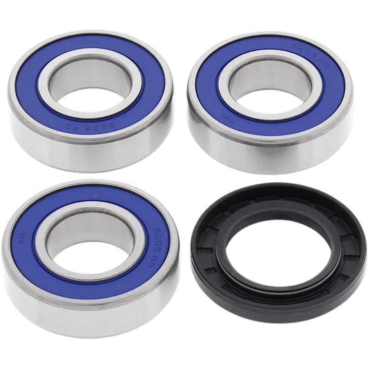Wheel Bearing Kit - Rear - Suzuki