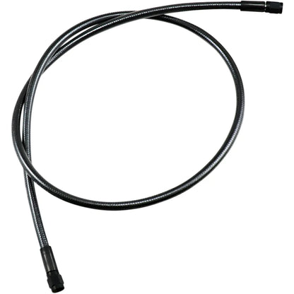 Línea de Freno ABS Universal Trenzada - Línea de Freno - 40" - Black Pearl