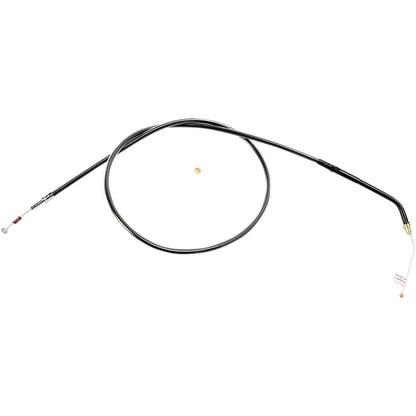 Cable trenzado de ralentí/acelerador Black Pearl™ — Ralentí - Cable de ralentí trenzado Black Pearl™ - 36"