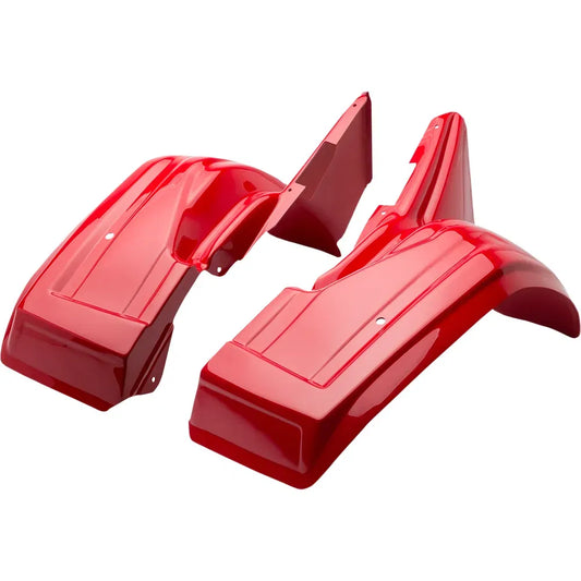 Rear Fender - Red