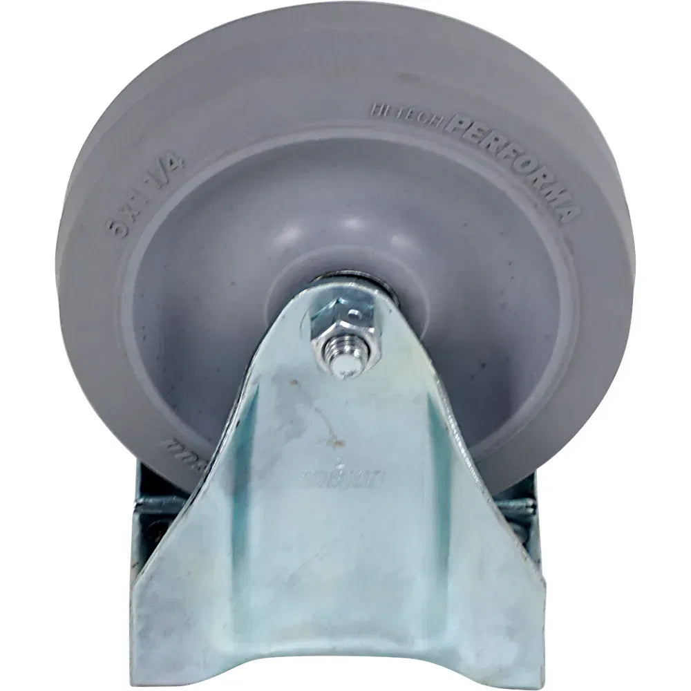 Wheel 5" Fixed