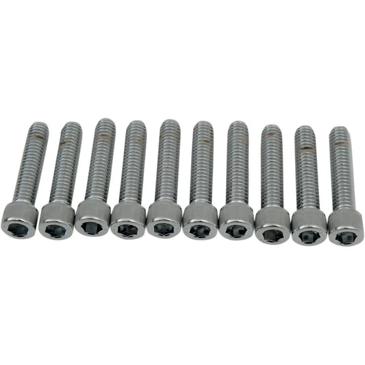 Tornillos allen estriado 5/16-18 X 1 1/2" cromo