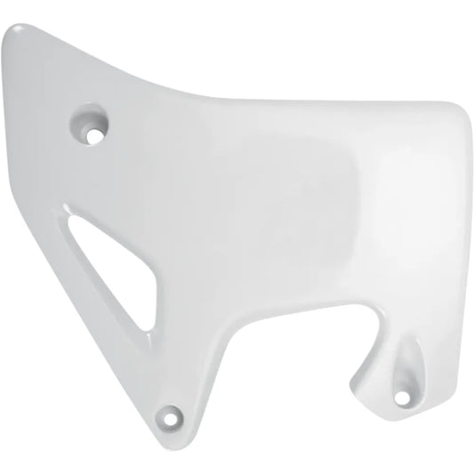 Radiator Covers - White - CR 80