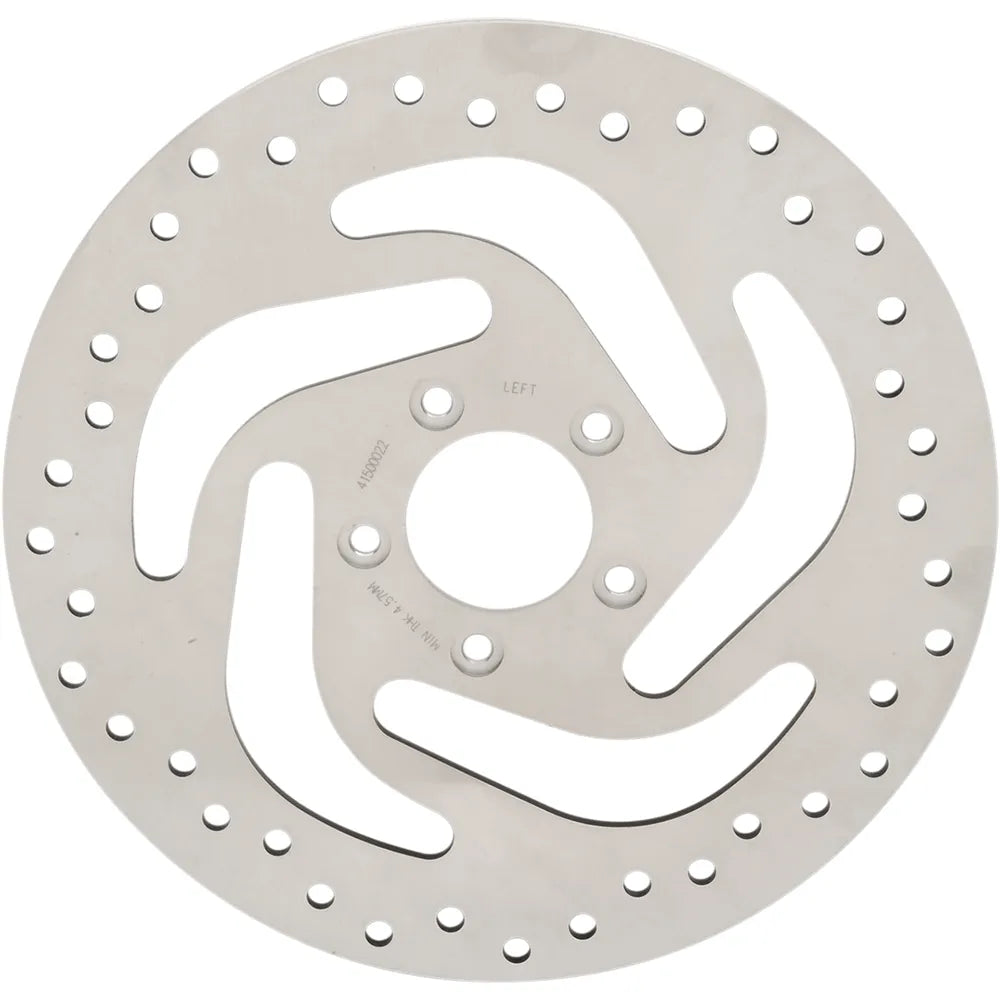 Disco rotor de freno delantero 11.8"
