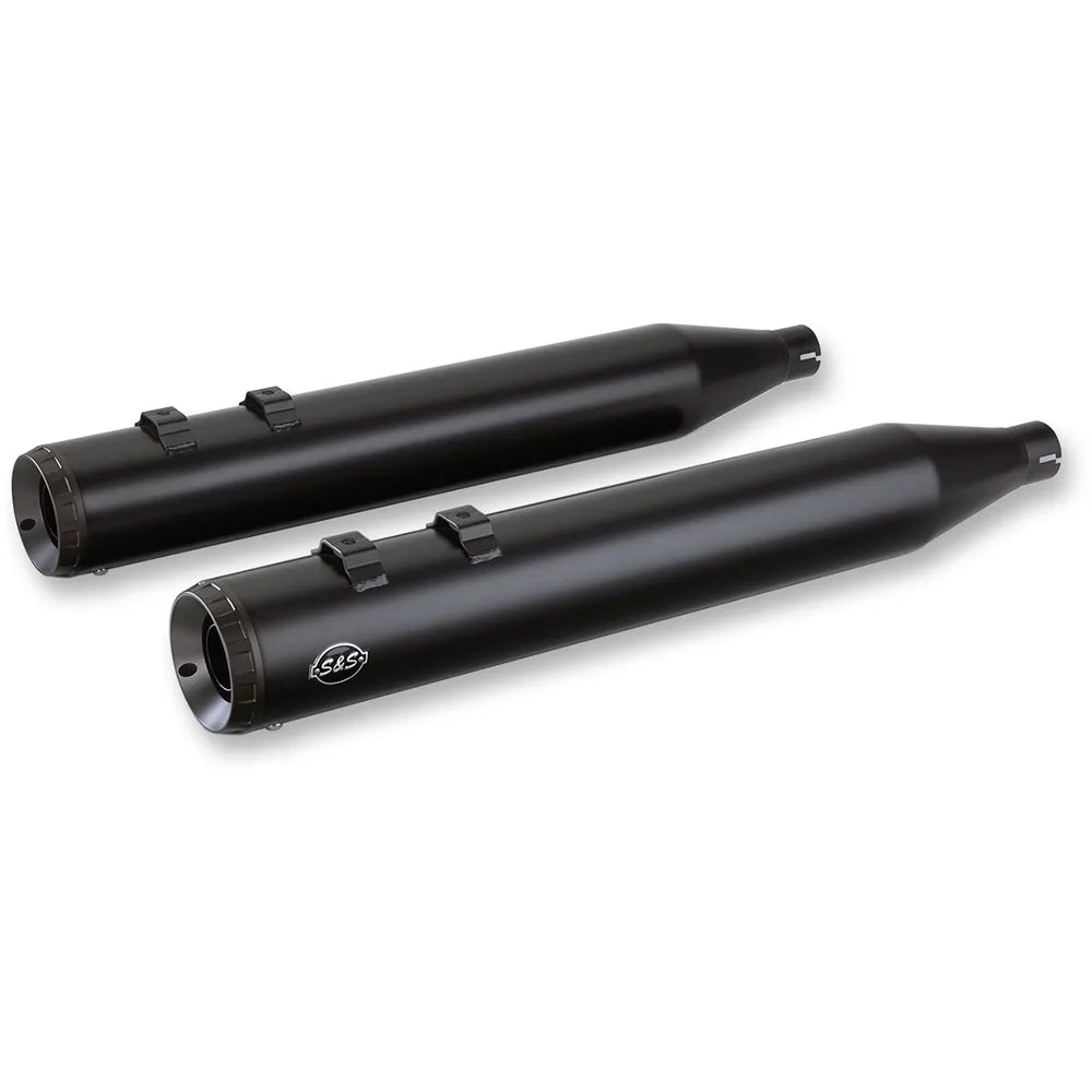 Grand National Mufflers - Black